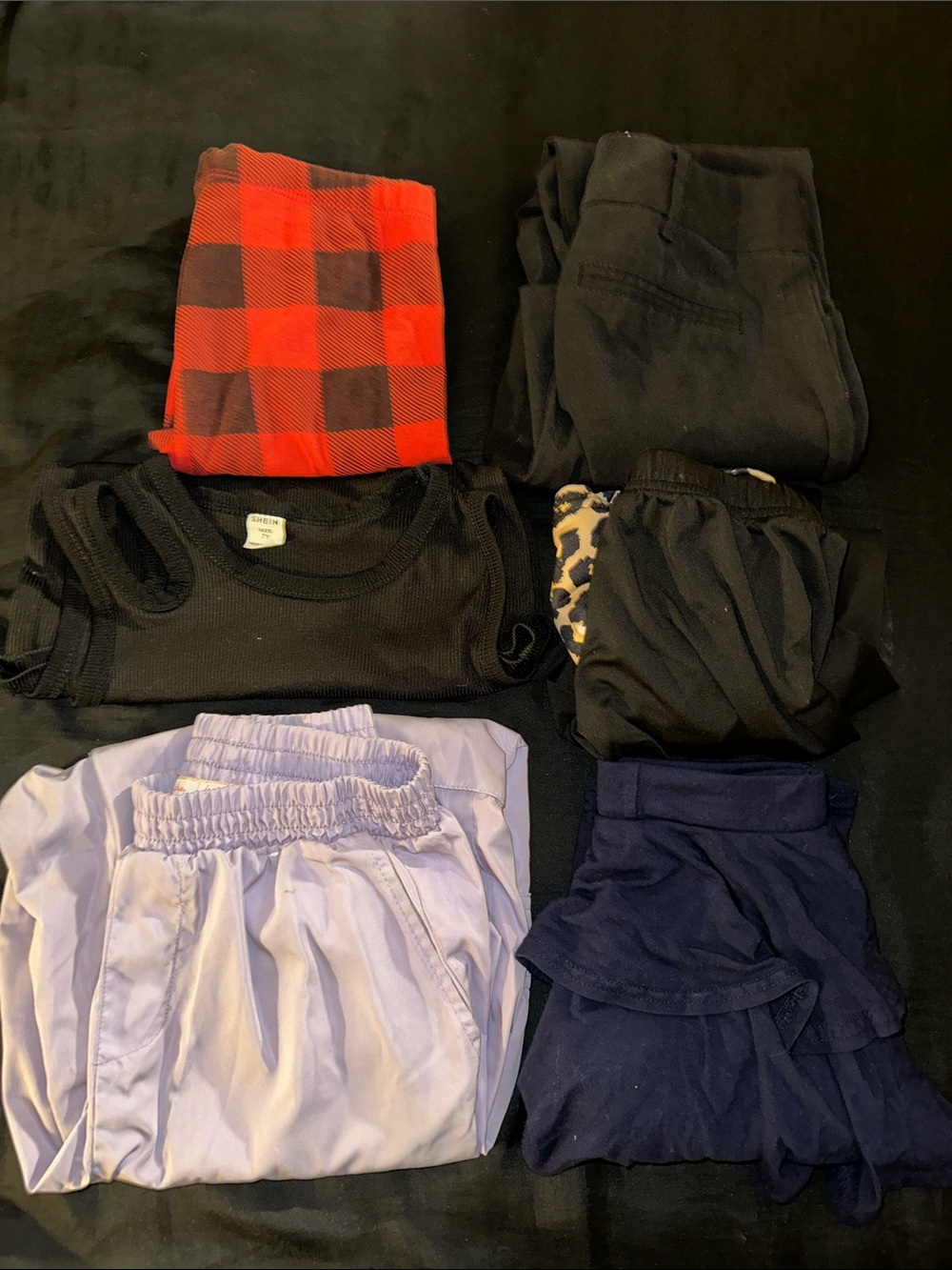 Girls size 7/8 Clothing lot 6 pieces